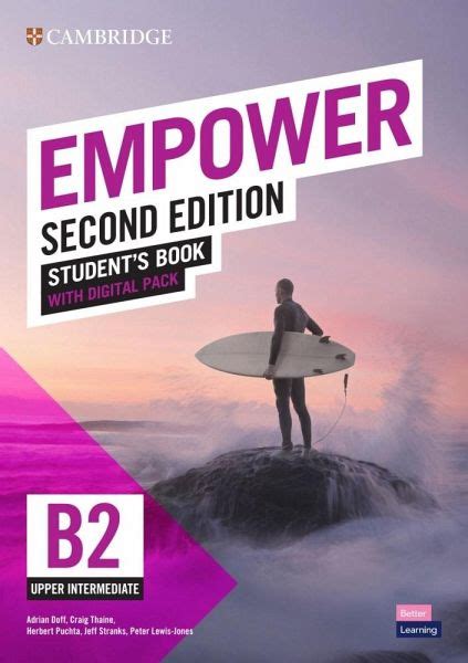 USA &. . Empower b2 second edition